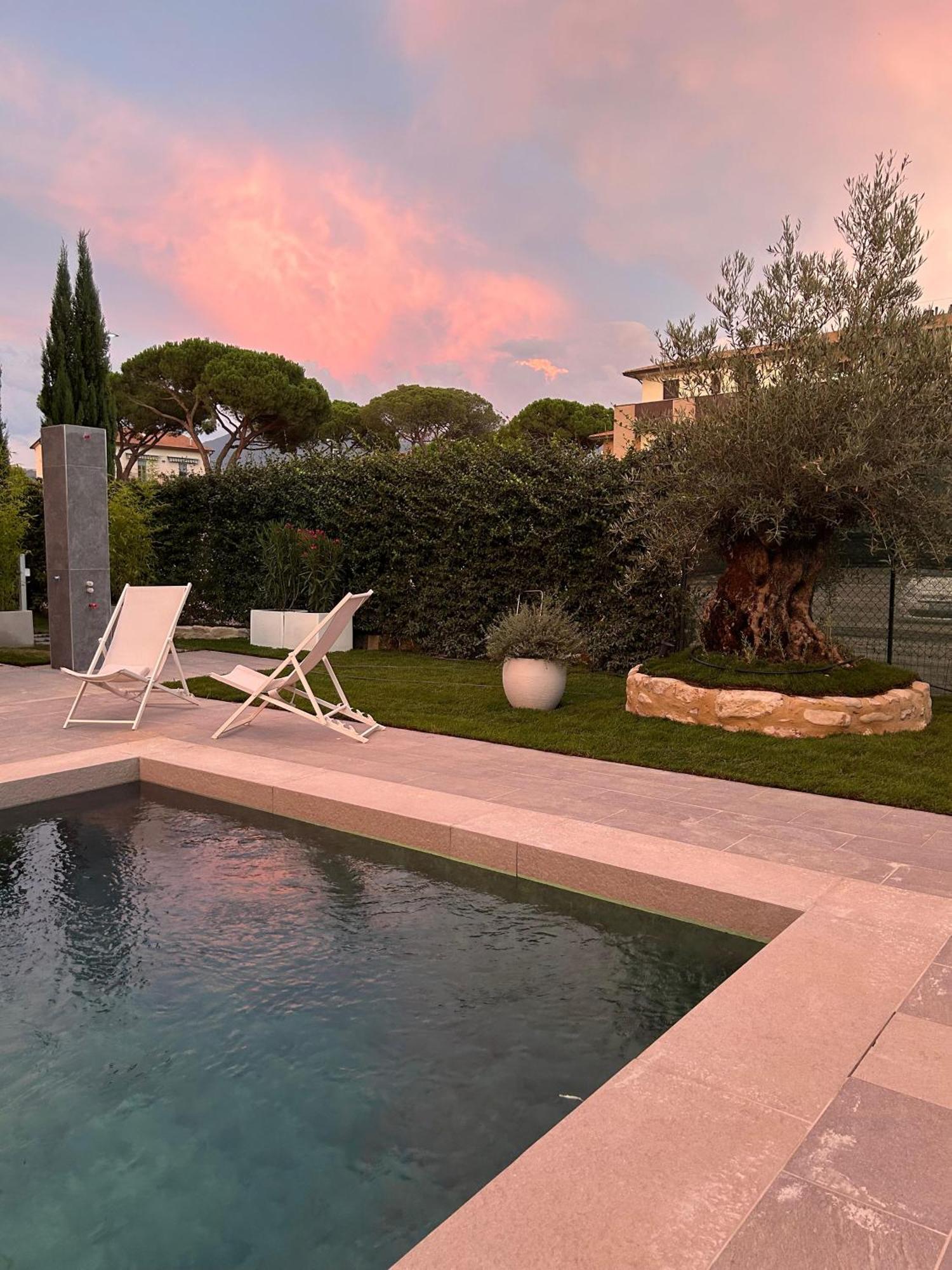 Villa Luce Assisi Rooms & Suites Εξωτερικό φωτογραφία